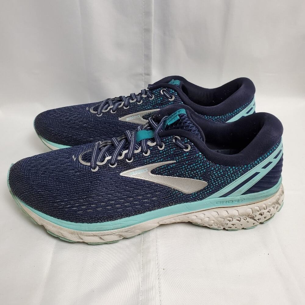 Brooks Ghost 11 Athletic Sneakers SZ 9.5
